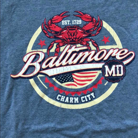 Two men’s T-shirts with designs on front - Picture 6 of 7